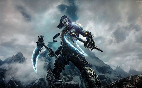 Darksiders II .